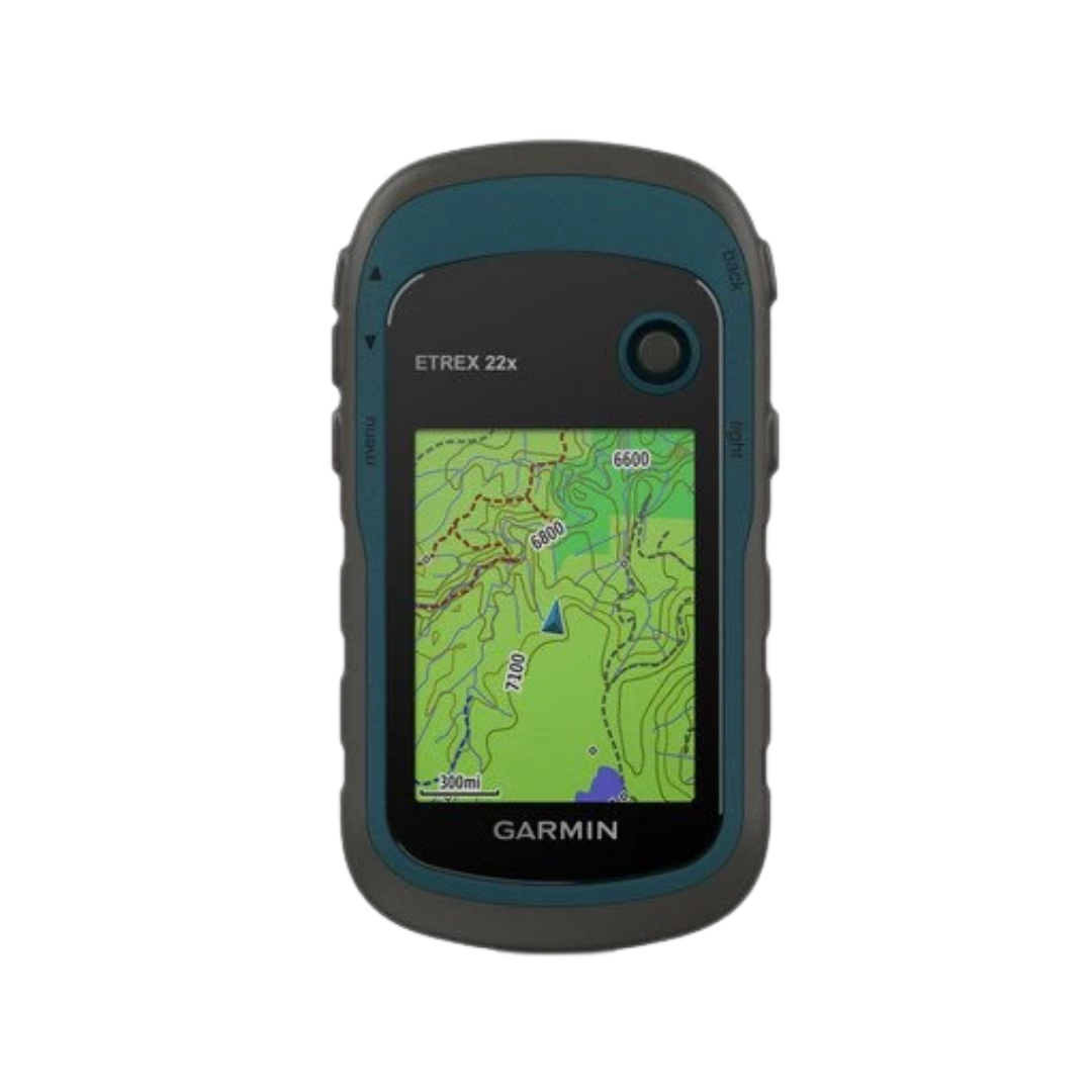 Garmin eTrex GPSMAP Montana outdoor extremo