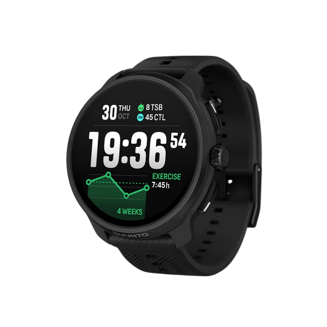 Suunto Race 2 Sapphire ficha y colores