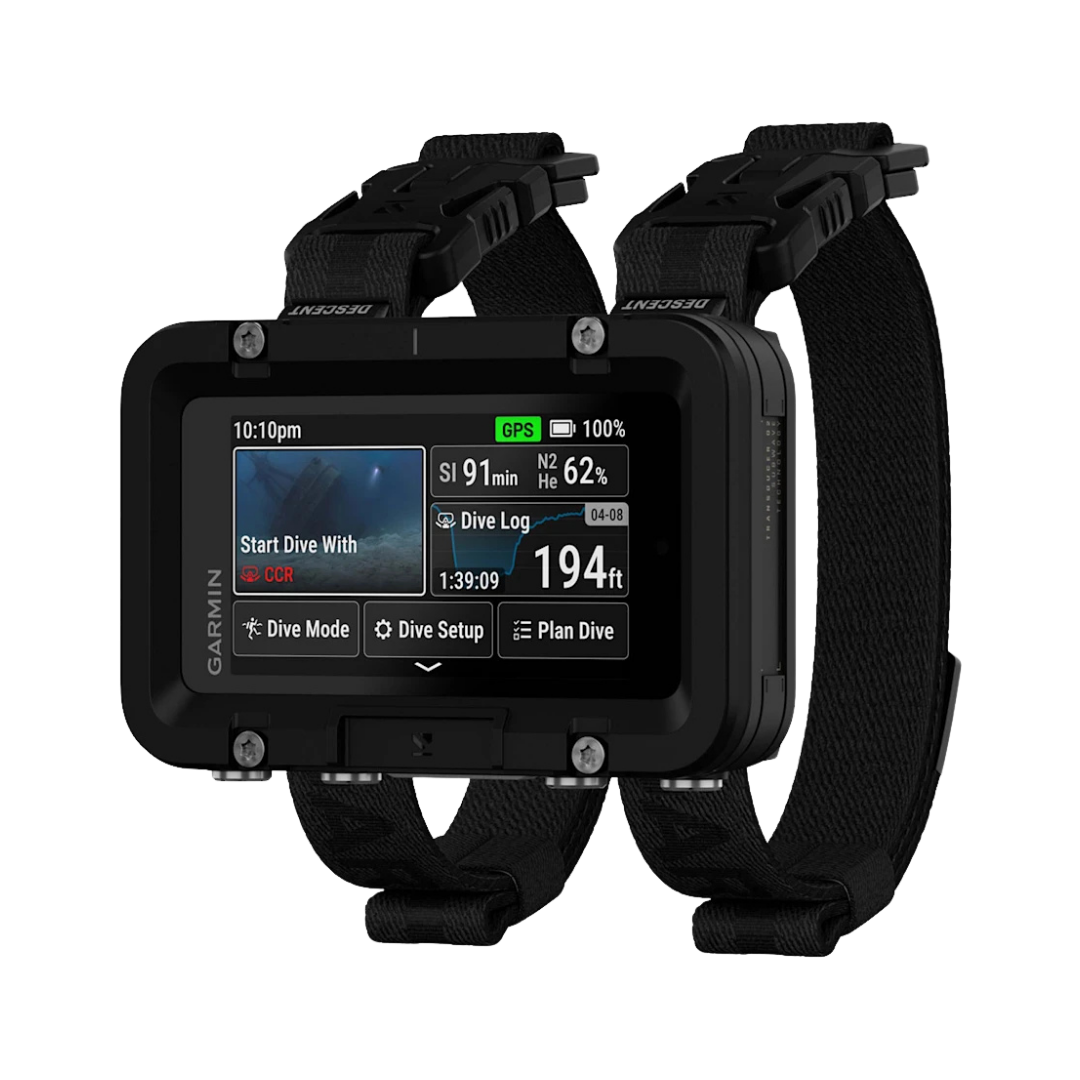 Garmin Descent X50i computadora de buceo