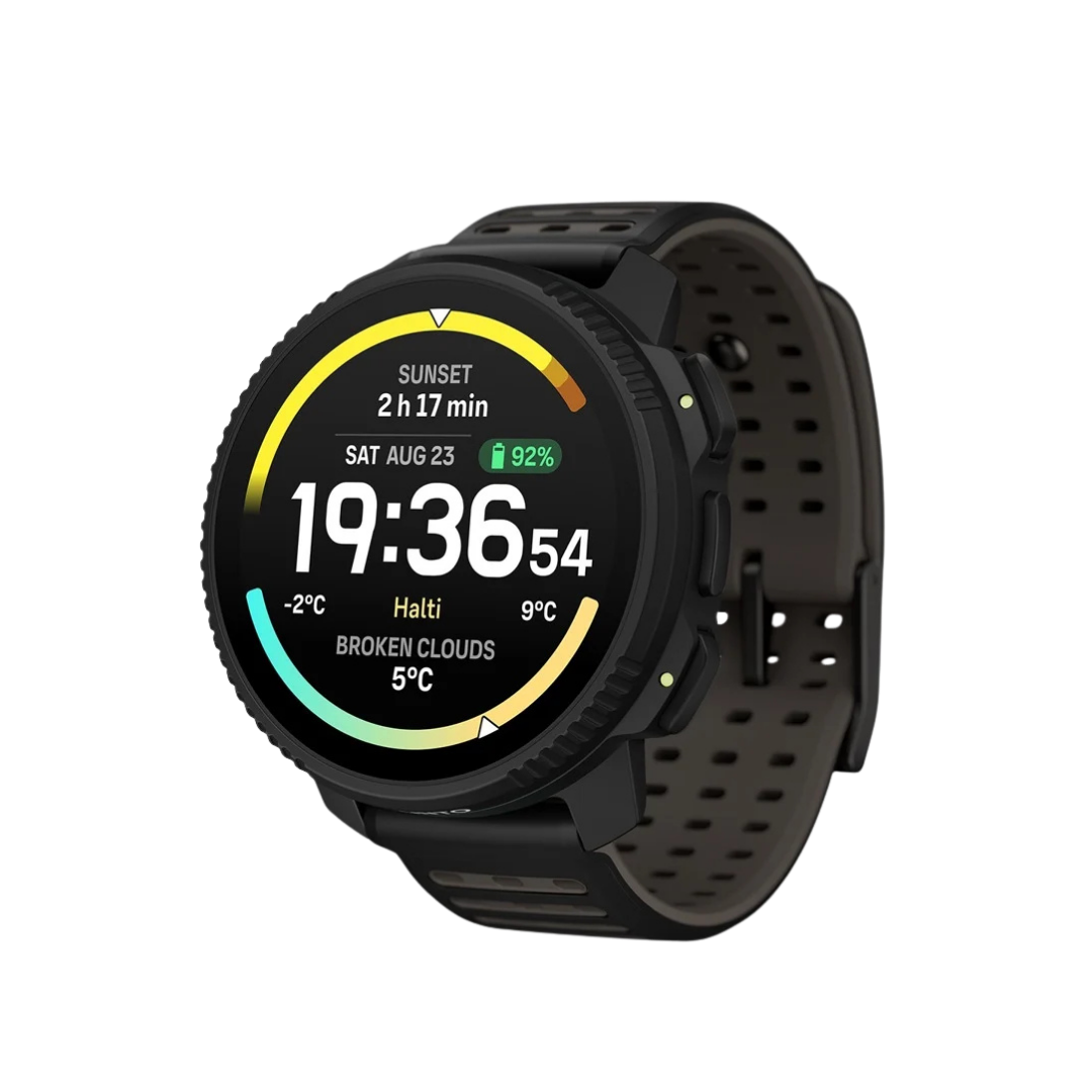 Suunto Vertical 2 vs Vertical Stainless Steel