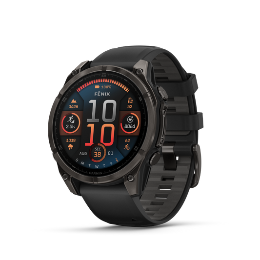 Garmin Fenix 8: ficha técnica y a quién le sirve