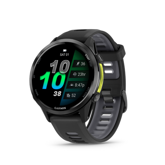 Garmin vs Apple Watch