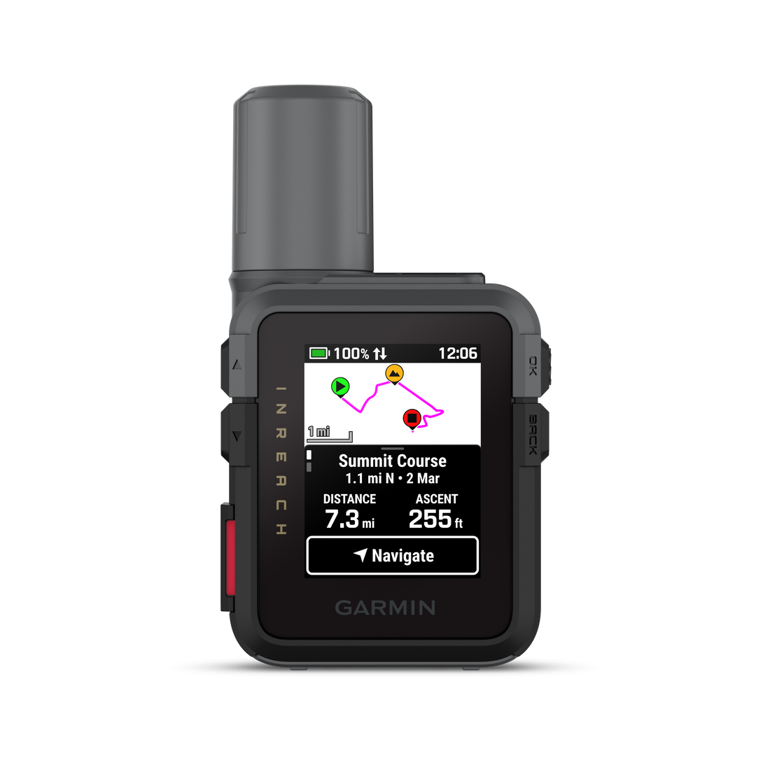 Garmin inReach comunicadores satelitales