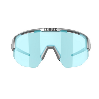 Bliz Matrix - Silver Metallic