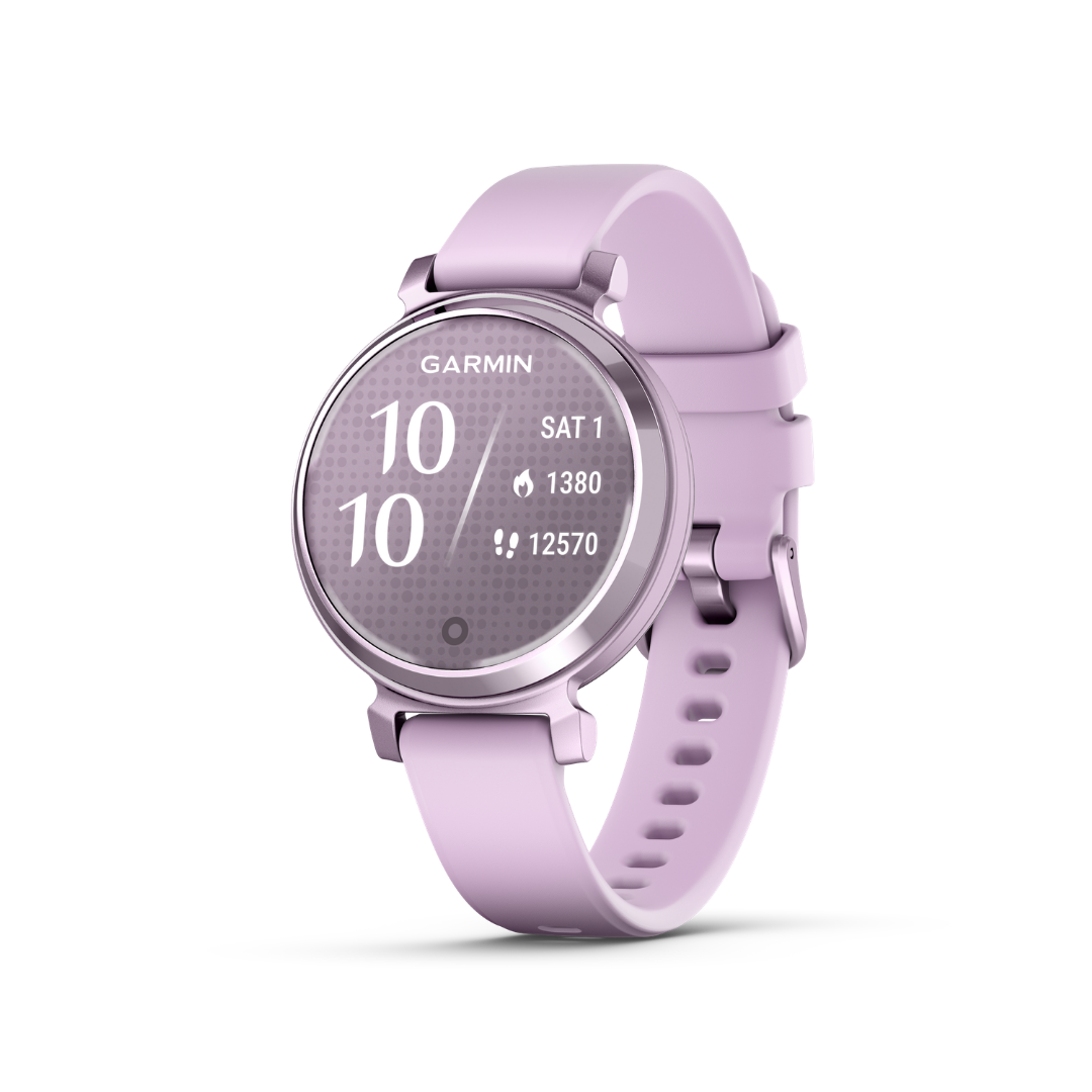 Garmin Lily Sport 2 - Metallic Lilac
