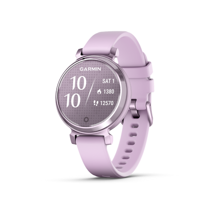 Garmin Lily Sport 2 - Metallic Lilac