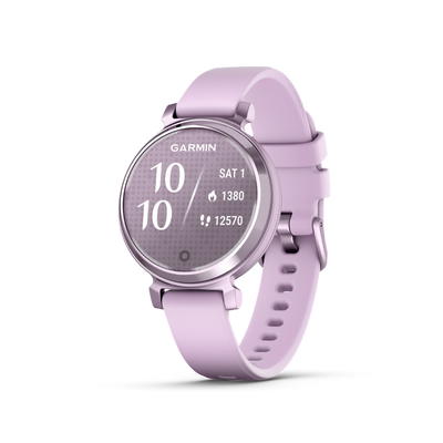 Garmin Lily Sport 2 - Metallic Lilac