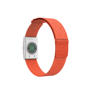 Coros Heart Rate Monitor - Orange Band