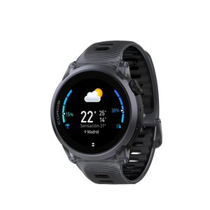 Coros Pace 4 Black Crystal - AMOLED