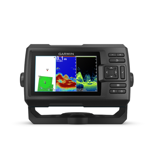 Garmin STRIKER Vivid 5cv Con transductor GT20-TM