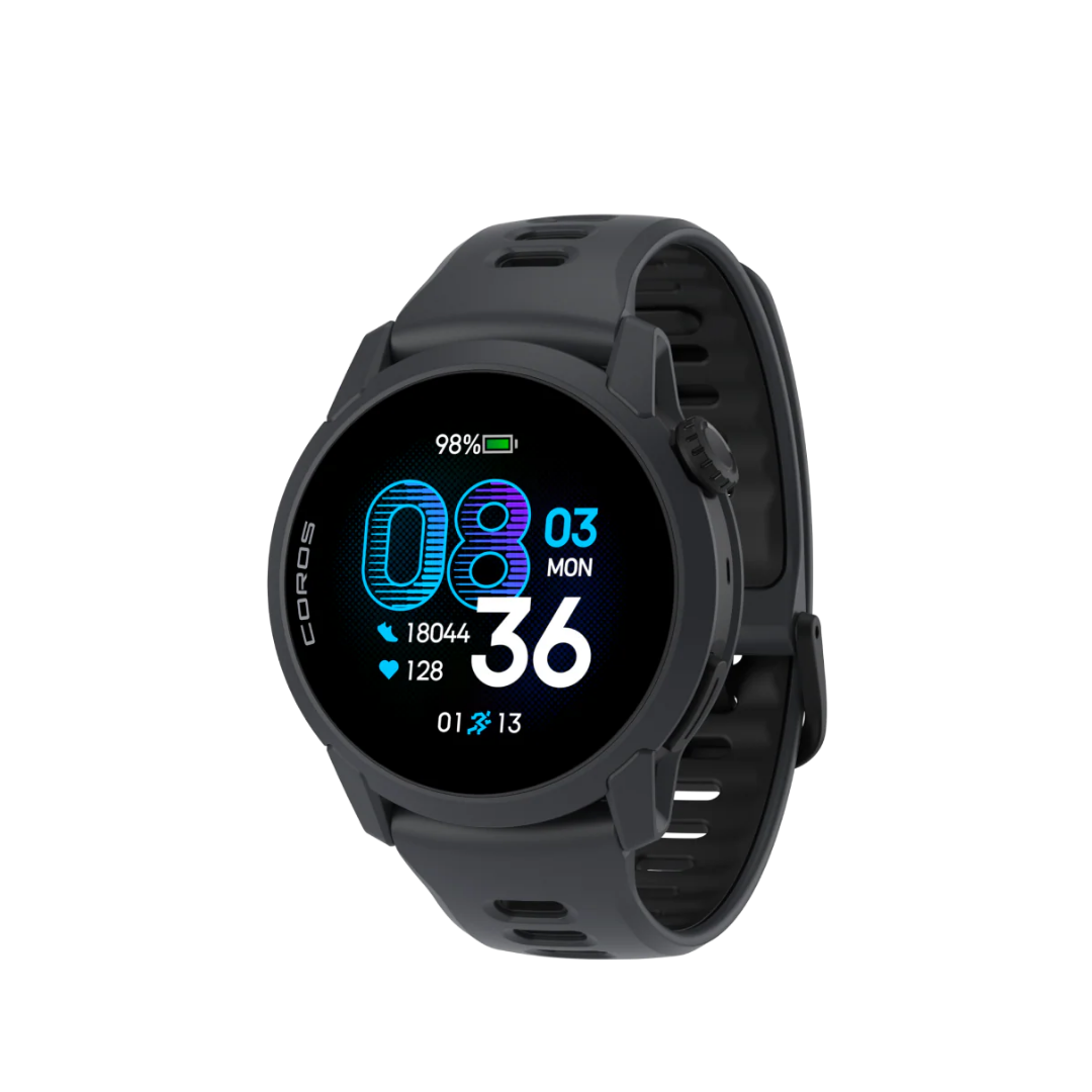 Coros Pace 4 Black - AMOLED