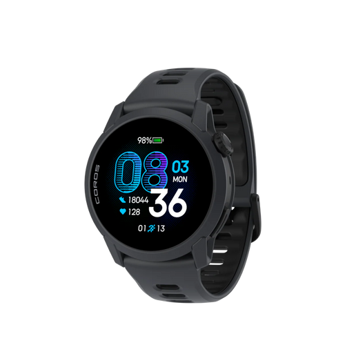 Coros Pace 4 Black - AMOLED