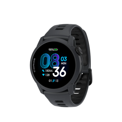 Coros Pace 4 Black - AMOLED
