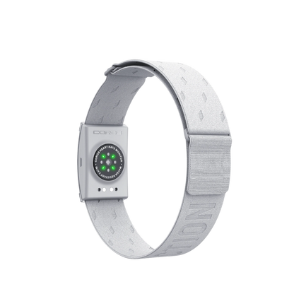 Coros Heart Rate Monitor - Gray Band
