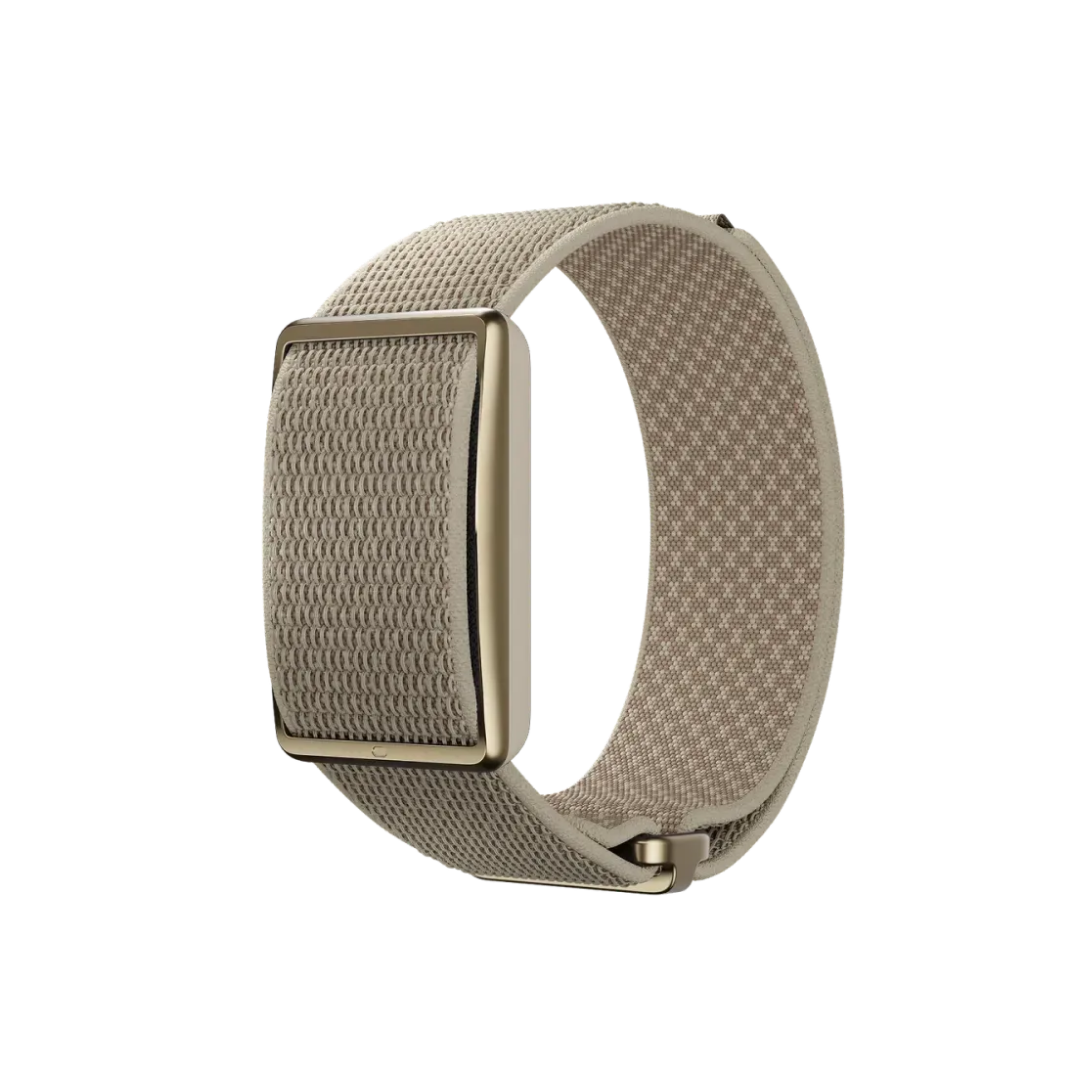 Polar Loop Greige Sand - Monitor de condición física