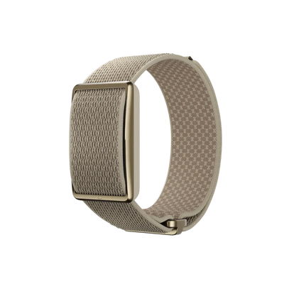 Polar Loop Greige Sand - Monitor de condición física