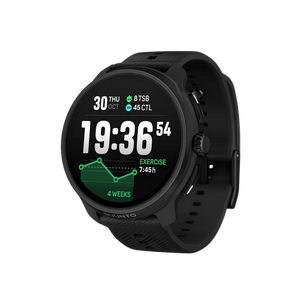 Suunto Race 2 Sapphire - All Black
