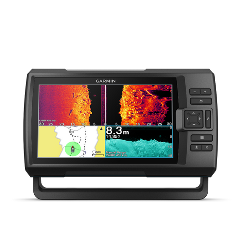 Garmin STRIKER Vivid 9sv Con transductor GT52HW-TM