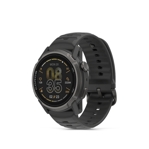 Coros Apex 4 Black - 42mm Sapphire Titanium