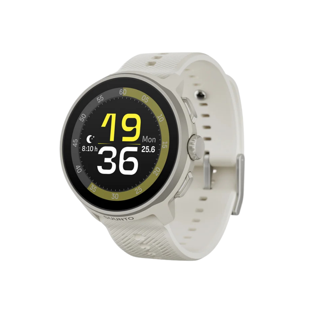 Suunto Run - Frost Gray
