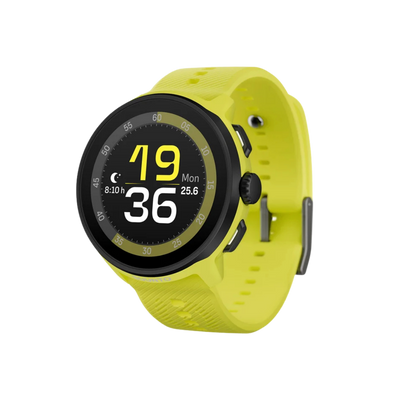 Suunto Run - Lime