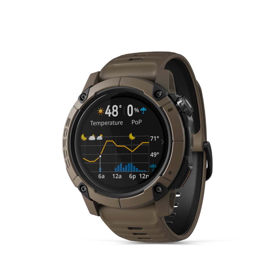 Coros Nomad - Brown