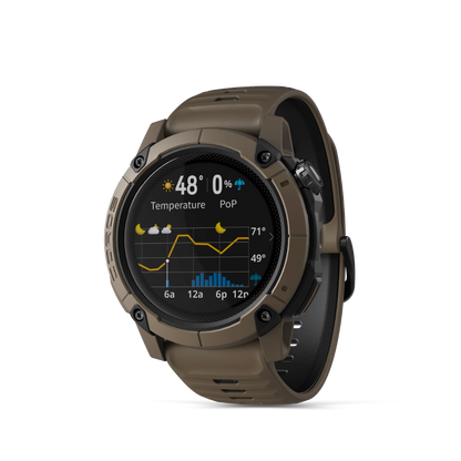 Coros Nomad - Brown