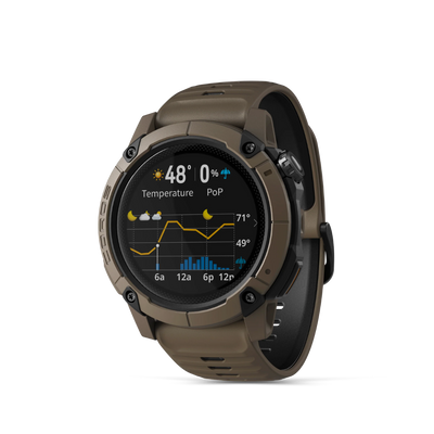 Coros Nomad - Brown