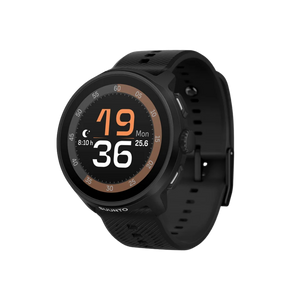 Suunto Run - All Black