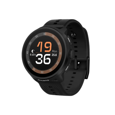 Suunto Run - All Black
