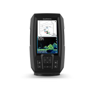 Garmin STRIKER Vivid 4cv Con transductor GT20-TM