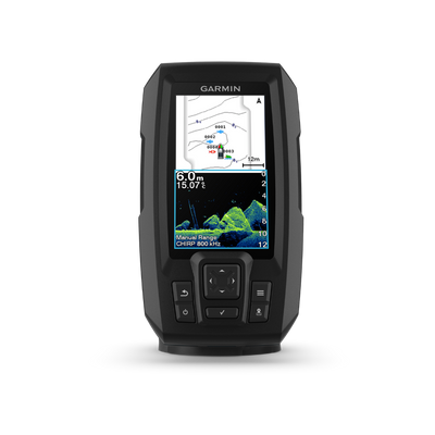 Garmin STRIKER Vivid 4cv Con transductor GT20-TM