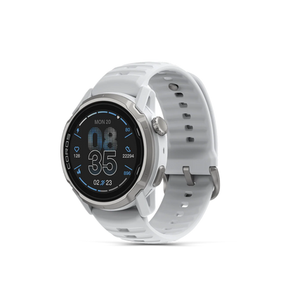 Coros Apex 4 White - 42mm Sapphire Titanium
