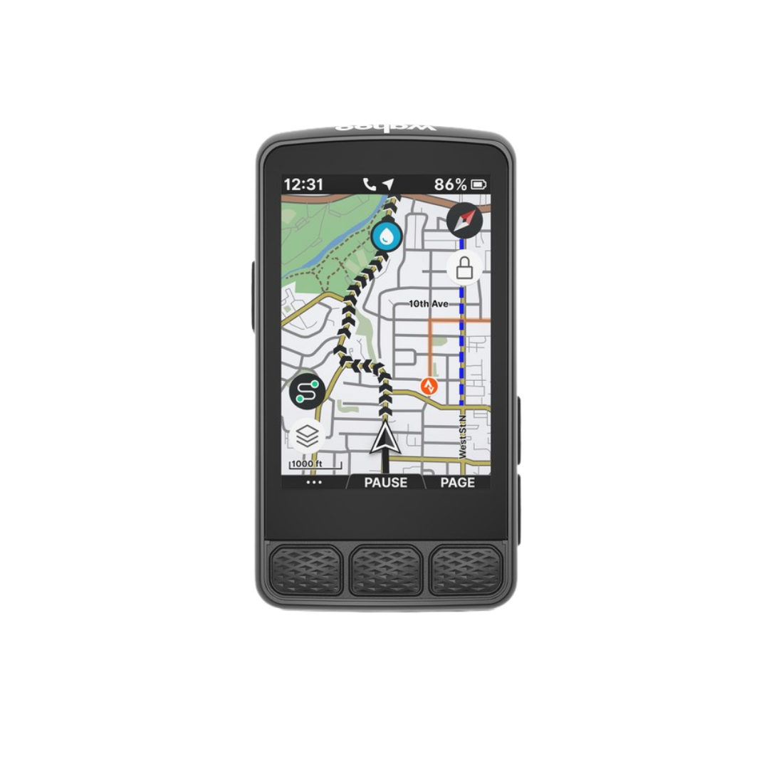 Wahoo Elemnt Roam 3