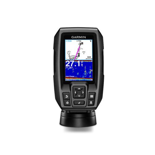 Garmin STRIKER 4 Con transductor Dual-Beam