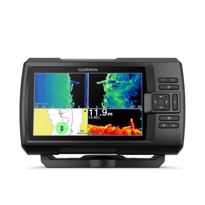 Garmin STRIKER Vivid 7sv Con transductor GT52HW-TM