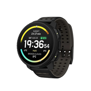 Suunto Vertical 2 Titanium - Black
