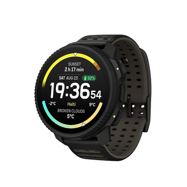 Suunto Vertical 2 Stainless Steel - All Black