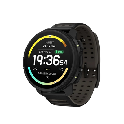 Suunto Vertical 2 Titanium - Black