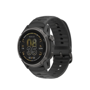 Coros Apex 4 Black - 46mm Sapphire Titanium