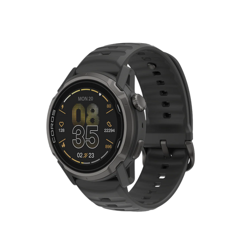 Coros Apex 4 Black - 46mm Sapphire Titanium