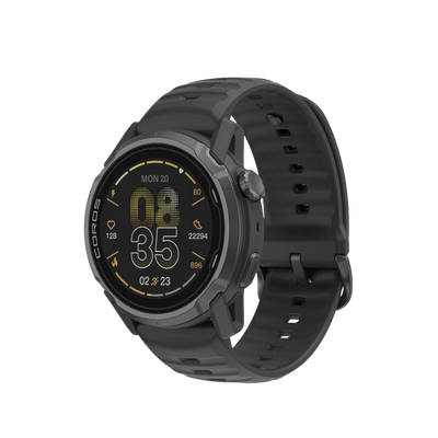 Coros Apex 4 Black - 46mm Sapphire Titanium