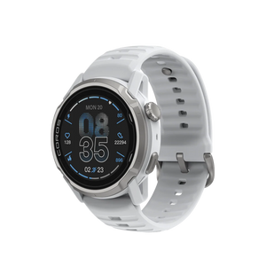 Coros Apex 4 White - 46mm Sapphire Titanium