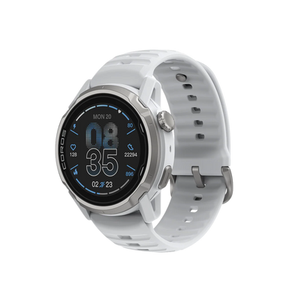 Coros Apex 4 White - 46mm Sapphire Titanium