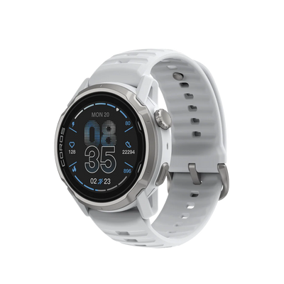 Coros Apex 4 White - 46mm Sapphire Titanium