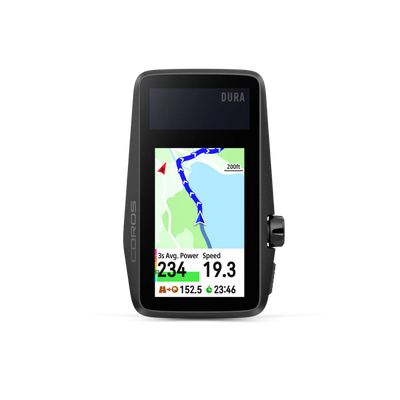 Coros DURA - Ciclocomputador GPS Solar