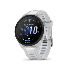 Garmin Forerunner 165 Music - Whitestone