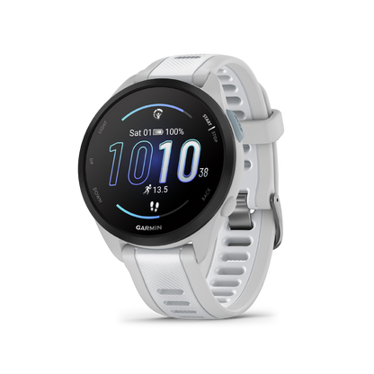 Garmin Forerunner 165 Music - Whitestone