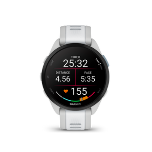 Garmin Forerunner 165 - Whitestone