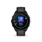 Garmin Forerunner 165 Music - Black Slate Gray